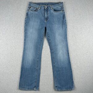 Polo Jeans Co Ralph Lauren Jeans Womens‎ 14 Blue Classic Bootcut Classic Fit